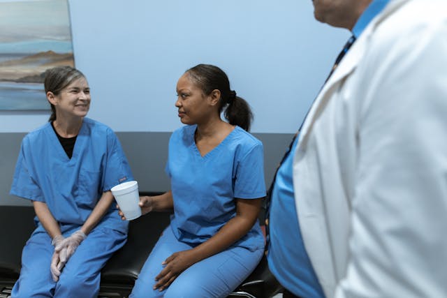 healthcare seo case study
