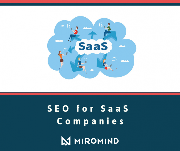 SEO for SaaS companies explained by SaaS SEO Agency MiroMind