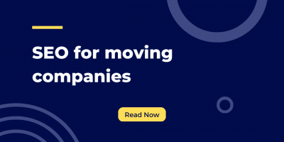 SEO for moving companies