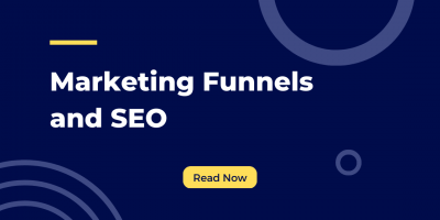 SEO and marketing funnel