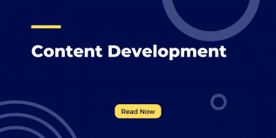 Content development