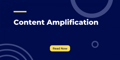 Content Amplification