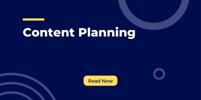 website content planning