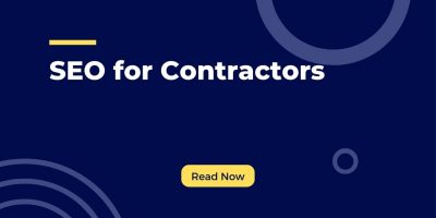 SEO for Contractors
