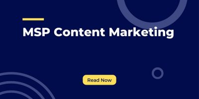 MSP Content Marketing