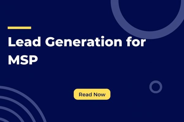 MSP Lead Generation