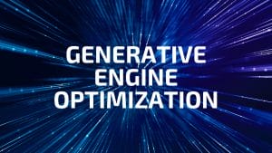 Generative Engine Optimization - Does it really matter?