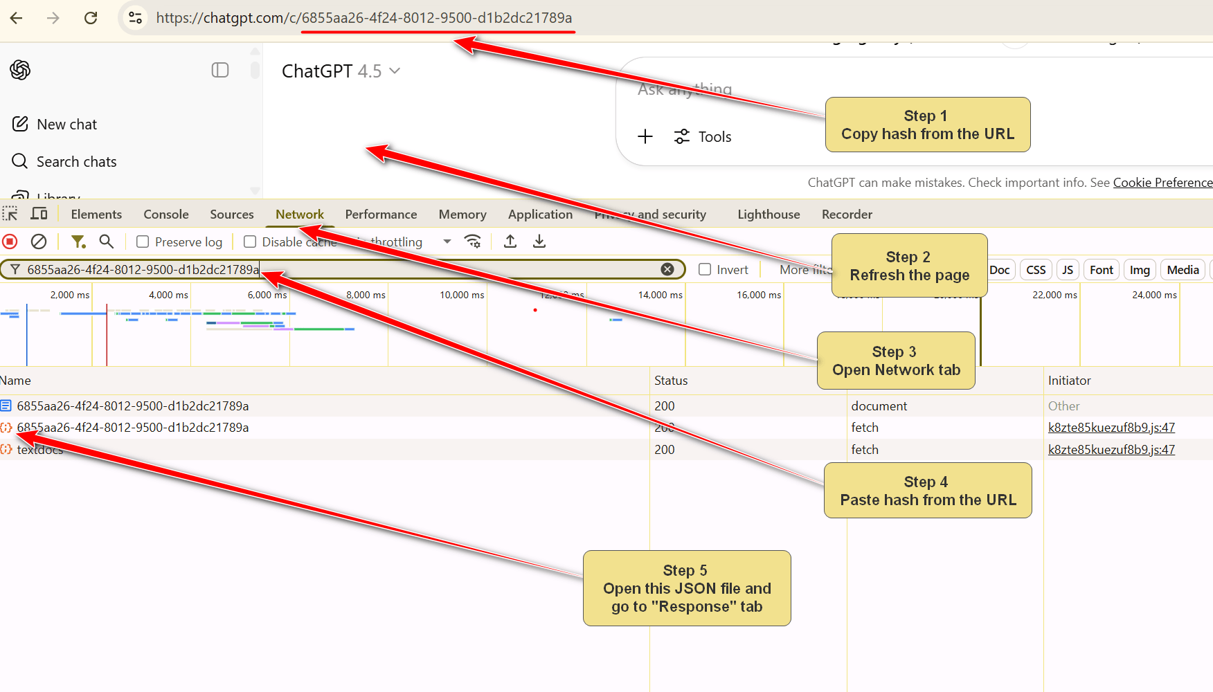 How to reverse-engineer Chat-GPT for SEO