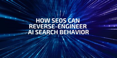 How to reverse-engineer chat GPT and other generative engines