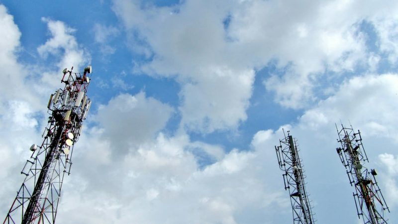 telecom seo case study